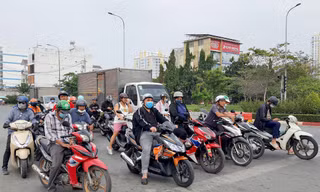 CSGT khuyên những điều cần làm khi gặp đèn tín hiệu giao thông 'nhảy múa'