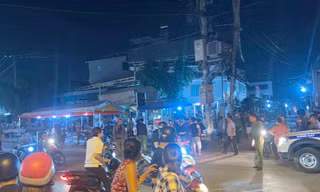 Xô xát tại đám giỗ, một người tử vong 