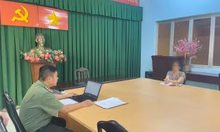 Công an TPHCM xử phạt 2 phụ nữ đăng tin xuyên tạc vụ nổ súng ở Đắk Lắk 