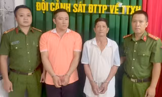 Bố vợ và con rể hối tiếc vì đánh người do mâu thuẫn giao thông