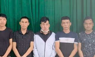 Phá băng nhóm trộm và tiêu thụ xe gian ở TPHCM 