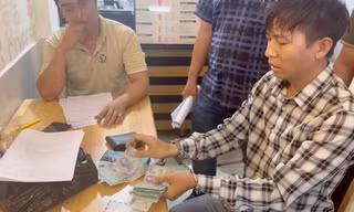 Cộng tác viên một tờ báo chuyên đi 'soi' vi phạm để tống tiền 