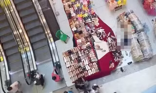 Lại có người tử vong vì rơi lầu tại Vạn Hạnh Mall 