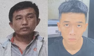 Nhóm đạo chích chuyên bẻ gương xe sang sa lưới