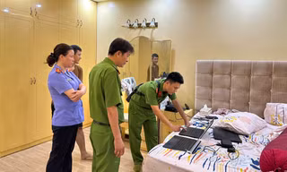 Đánh sập 3 công ty ‘tín dụng đen’ ở TPHCM