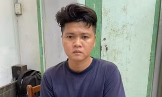 Nam thanh niên vi phạm nồng độ cồn dùng dao tấn công CSGT khai gì?