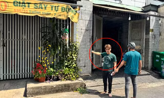 Bắt tên cướp giật điện thoại của cô gái đang chờ bạn trai trong hẻm 