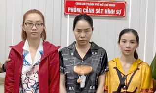 Quản lý nhà hàng điều nữ tiếp viên đi bán dâm tại các chung cư cao cấp ở TPHCM 