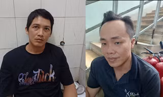 Bắt nghi phạm đâm chết nam thanh niên trong tiệm cầm đồ ở TPHCM 
