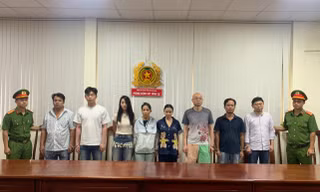 Đường dây mại dâm cao cấp do người Hàn Quốc cầm đầu có ‘doanh thu’ mỗi tháng 4 tỷ