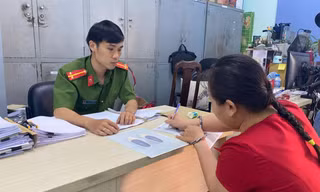 Công an TPHCM tìm nạn nhân bị cướp sau khi uống nước pha thuốc an thần