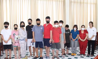 Đối tượng ma túy mua bé trai 20 ngày tuổi về nuôi nhằm trì hoãn chấp hành án tù 