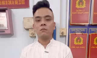 Bắt đối tượng đánh nhân viên bảo vệ bất tỉnh ở phố đi bộ Nguyễn Huệ 