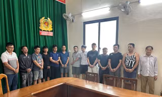Triệt phá đường dây cá độ bóng đá gần 100 tỷ đồng ở TPHCM 