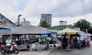 Đi nhận lại giấy tờ bị trộm, nam thanh niên bị trộm luôn xe máy