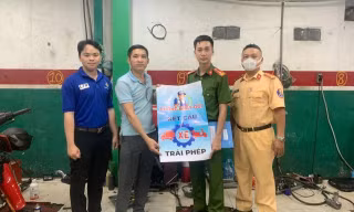 Hơn 200 tiệm sửa xe ở TPHCM ký cam kết báo công an khi có khách đến ‘độ xe’
