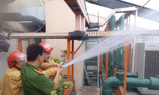 TPHCM tổng kiểm tra chung cư mini có nguy cơ cháy nổ cao 