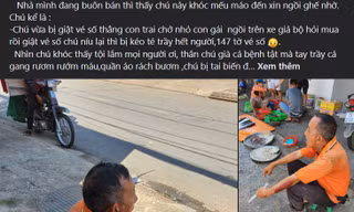 Sự thật bất ngờ vụ người đàn ông bị cướp hơn 200 tờ vé số ở TPHCM 