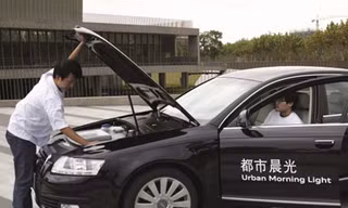 Audi A6L – xe sang bị phàn nàn nhiều tại Trung Quốc