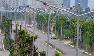 Toàn cảnh đường mới 1.500 tỷ nối Nguyễn Xiển - Xa La