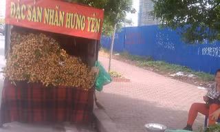 Bóc mẽ nhãn lồng Hưng Yên 'giả' hoành hành khắp Hà Nội