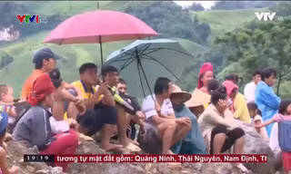 Mường La - Sơn La tiếp tục bị mưa lũ tấn công