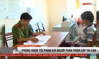 Đạo chích tung 'quái chiêu', giả người thân của nạn nhân để trộm cắp