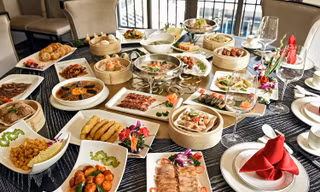 Thưởng thức ẩm thực Trung Hoa giữa lòng Hà Nội