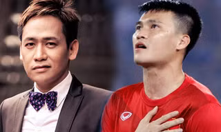 Duy Mạnh lại gây sốc khi được hỏi về tự truyện của Công Vinh