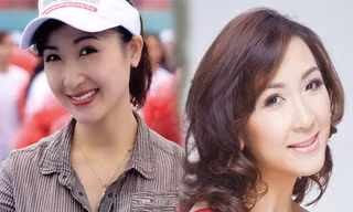 Nhan sắc mặn mà của diễn viên Khánh Huyền theo năm tháng