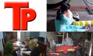 Bản tin Hình sự: Kẻ nhiều lần hiếp dâm cô gái được tại ngoại vì nhân thân tốt?