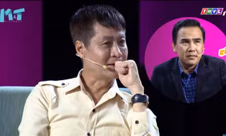 Lê Hoàng 'tố' Quyền Linh phẫu thuật thẩm mĩ 