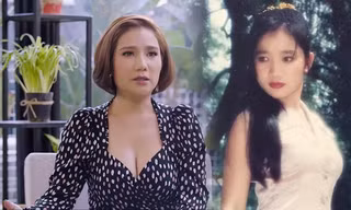 Cát Tường lần đầu tiết lộ từng 'bắt cá hai tay' nhiều lần
