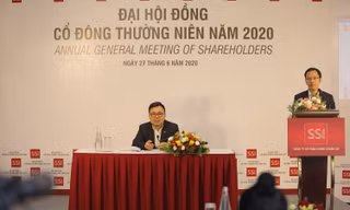 SSI tổ chức Đại hội Cổ đông thường niên năm 2020