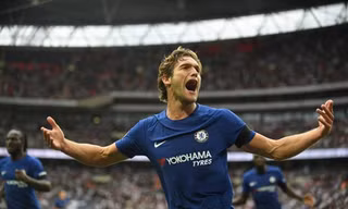 Alonso ghi bàn giúp Chelsea thắng Arsenal ở derby London.