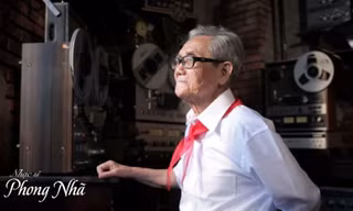  Nhạc sĩ Phong Nhã qua đời ở tuổi 96. 