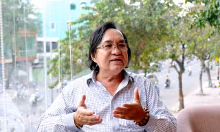 Thanh Tuấn: Xét NSND bằng huy chương là xúc phạm nghệ sĩ chân chính