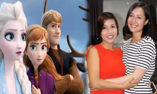 Con gái Mỹ Linh làm nhạc cho Frozen 2 - phim hoạt hình ăn khách nhất thời đại