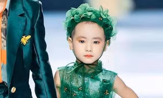 Mẫu nhí 5 tuổi Hà My qua đời: 'Con sẽ là công chúa xinh đẹp nhất thiên đường'