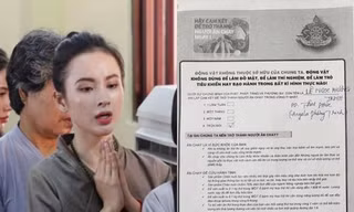 Showbiz 3/1: Vì sao Angela Phương Trinh ăn chay trọn đời, không sát sinh?