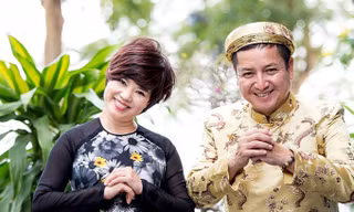 Chí Trung đã ly hôn, bạn gái mới là Á hậu Doanh nhân