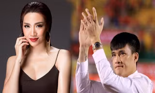 Xoá status 'đá xéo' tình cũ, Pha Lê nói không biết Công Vinh là ai