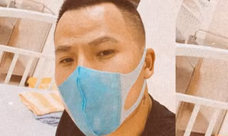 'Chưa có ca nào mất 3 giờ vận động đi cách ly như Vũ Khắc Tiệp'