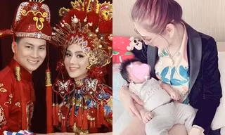 Chuyện sinh con của ca sĩ chuyển giới Lâm Khánh Chi lên báo Trung Quốc