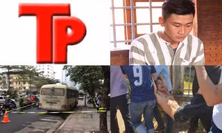 Bản tin Hình sự: Vết máu lạ vụ tài xế tử vong bất thường trong ô tô ở Hà Nội