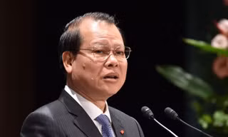 Nguyên Phó Thủ tướng Vũ Văn Ninh.