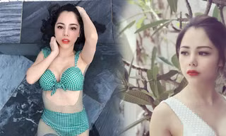 Vẻ nóng bỏng của MC VTV gây sốt vì câu 'Chúng ta lấy chồng để làm gì?”