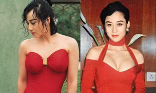 Ảnh hiếm hoi của vợ Lý Liên Kiệt ở tuổi U60