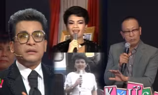 MC Thanh Bạch và Lại Văn Sâm nghẹn ngào nói về cố MC 'Mưa bụi' Phương Thảo