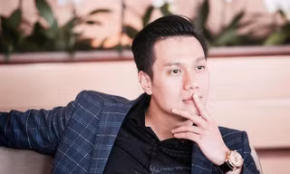 Diễn viên Việt Anh bức xúc vì trang facebook cá nhân bị 'đánh sập'
